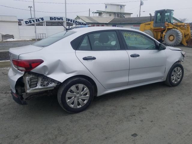 Photo 2 VIN: 3KPA24AB8JE060624 - KIA RIO LX 