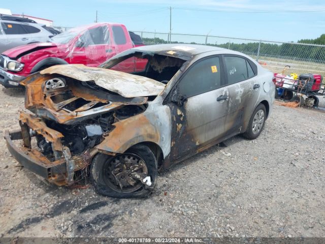 Photo 1 VIN: 3KPA24AB8JE061899 - KIA RIO 