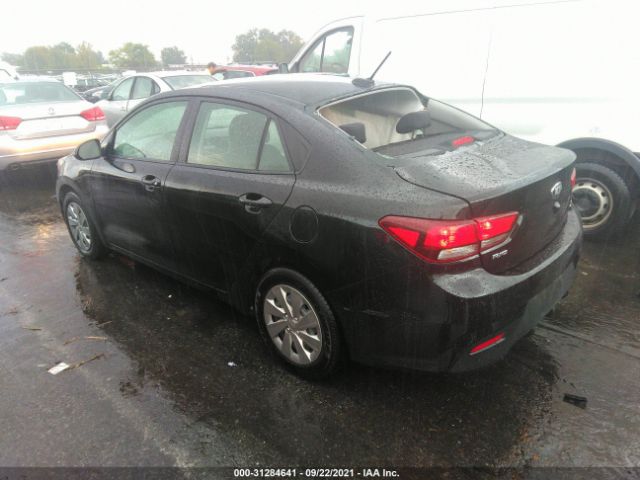 Photo 2 VIN: 3KPA24AB8JE073258 - KIA RIO 