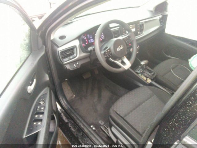 Photo 4 VIN: 3KPA24AB8JE073258 - KIA RIO 