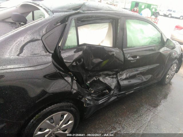 Photo 5 VIN: 3KPA24AB8JE073258 - KIA RIO 