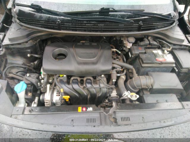 Photo 9 VIN: 3KPA24AB8JE073258 - KIA RIO 