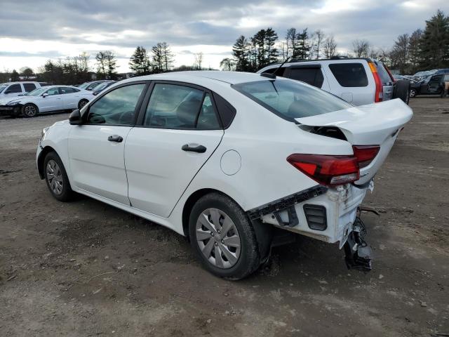 Photo 1 VIN: 3KPA24AB8JE078606 - KIA RIO 