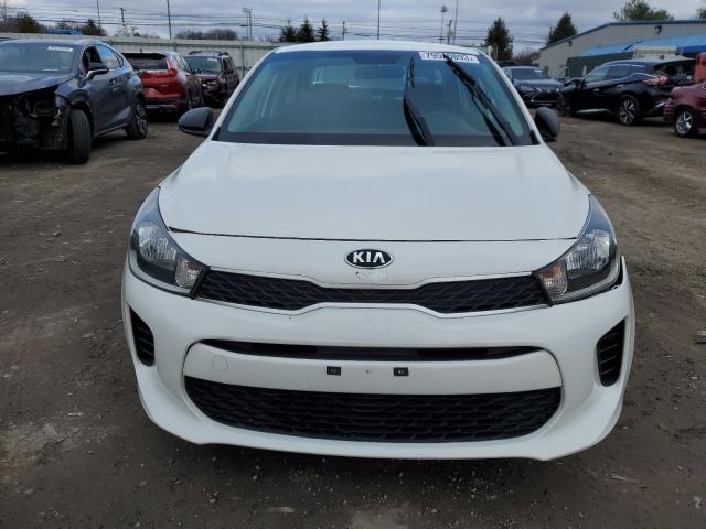 Photo 4 VIN: 3KPA24AB8JE078606 - KIA RIO 