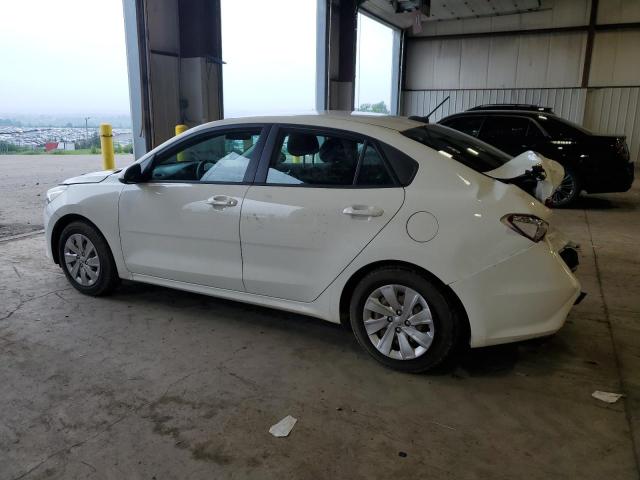 Photo 1 VIN: 3KPA24AB8JE144913 - KIA RIO LX 