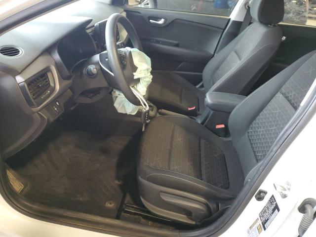 Photo 6 VIN: 3KPA24AB8JE144913 - KIA RIO LX 