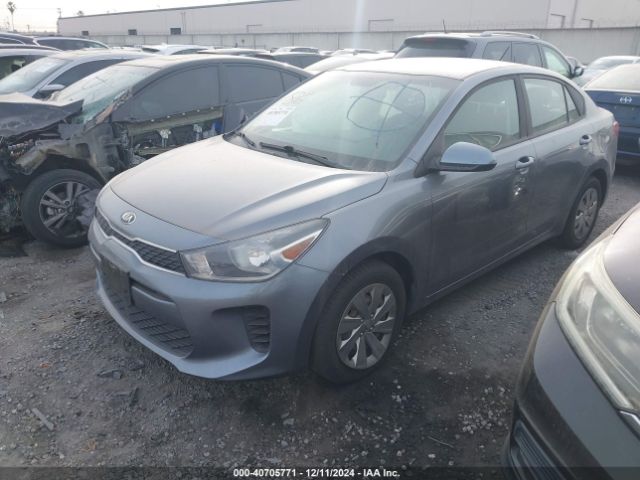 Photo 1 VIN: 3KPA24AB8KE166086 - KIA RIO 