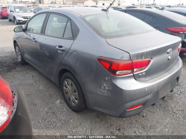 Photo 2 VIN: 3KPA24AB8KE166086 - KIA RIO 