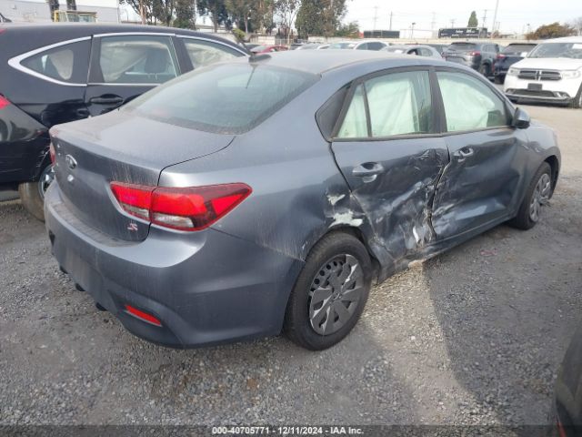 Photo 3 VIN: 3KPA24AB8KE166086 - KIA RIO 