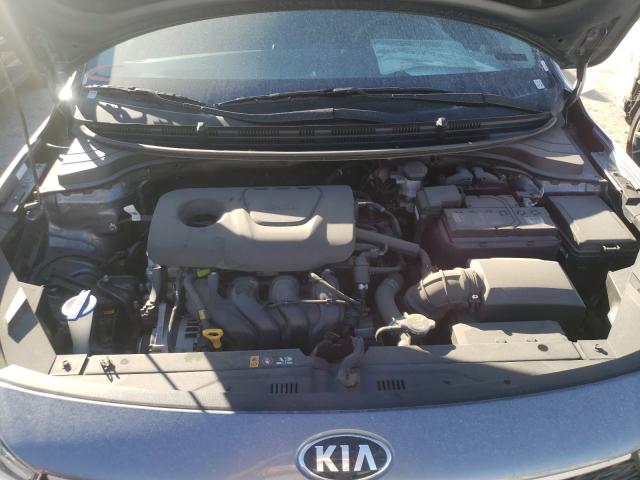 Photo 6 VIN: 3KPA24AB8KE166217 - KIA RIO S 