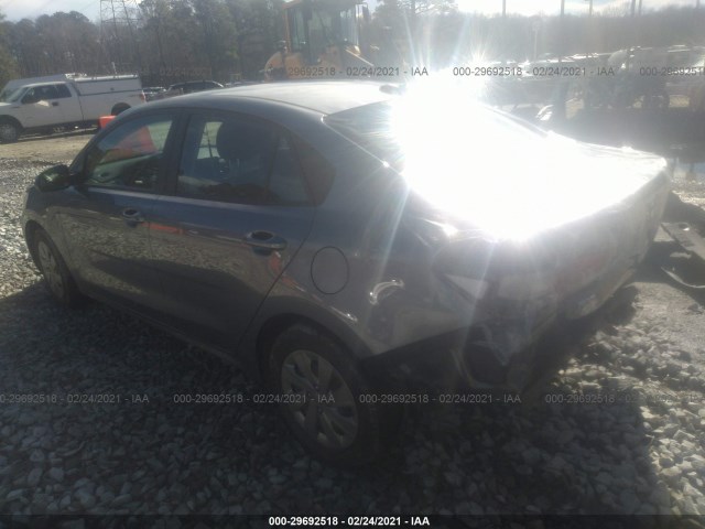 Photo 2 VIN: 3KPA24AB8KE170526 - KIA RIO 