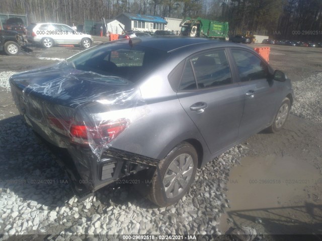 Photo 3 VIN: 3KPA24AB8KE170526 - KIA RIO 