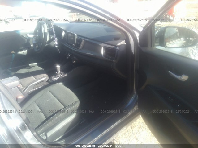 Photo 4 VIN: 3KPA24AB8KE170526 - KIA RIO 