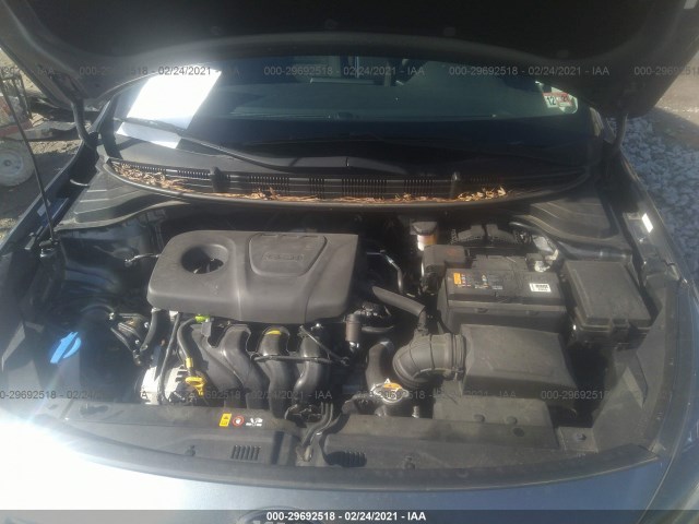 Photo 9 VIN: 3KPA24AB8KE170526 - KIA RIO 