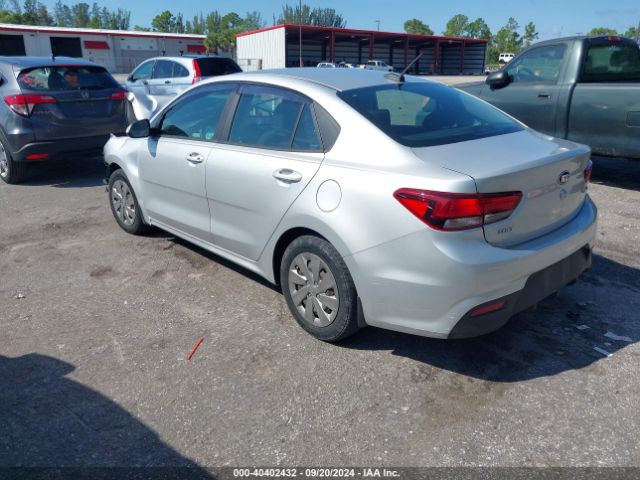 Photo 2 VIN: 3KPA24AB8KE170977 - KIA RIO 