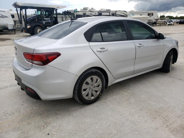 Photo 3 VIN: 3KPA24AB8KE171479 - KIA RIO S 