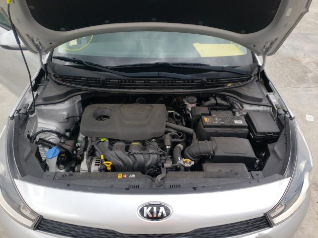 Photo 6 VIN: 3KPA24AB8KE171479 - KIA RIO S 