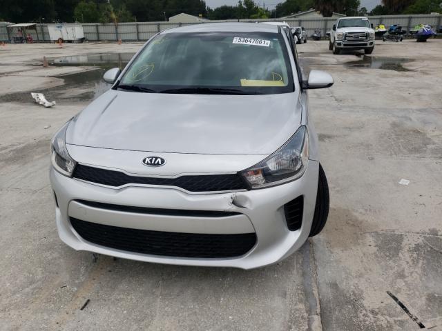 Photo 8 VIN: 3KPA24AB8KE171479 - KIA RIO S 