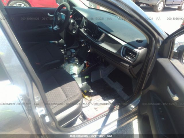 Photo 4 VIN: 3KPA24AB8KE171658 - KIA RIO 