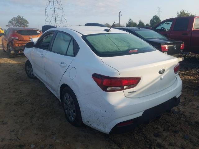 Photo 2 VIN: 3KPA24AB8KE174480 - KIA RIO S 