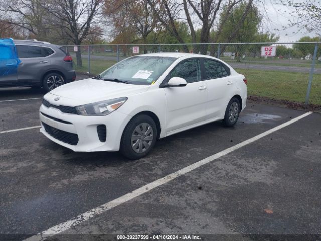 Photo 1 VIN: 3KPA24AB8KE179176 - KIA RIO 