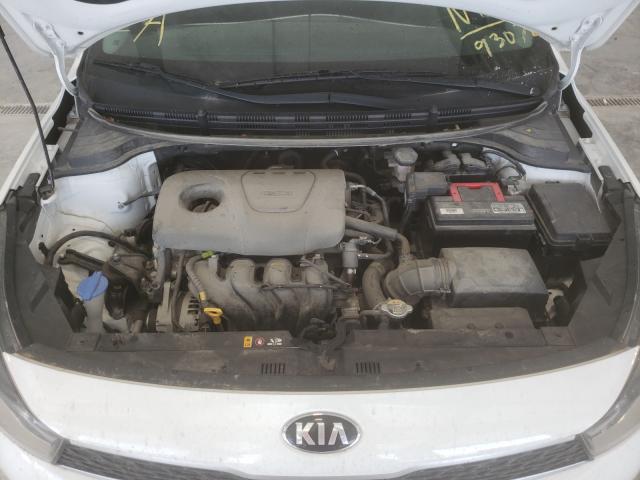 Photo 6 VIN: 3KPA24AB8KE179307 - KIA RIO S 