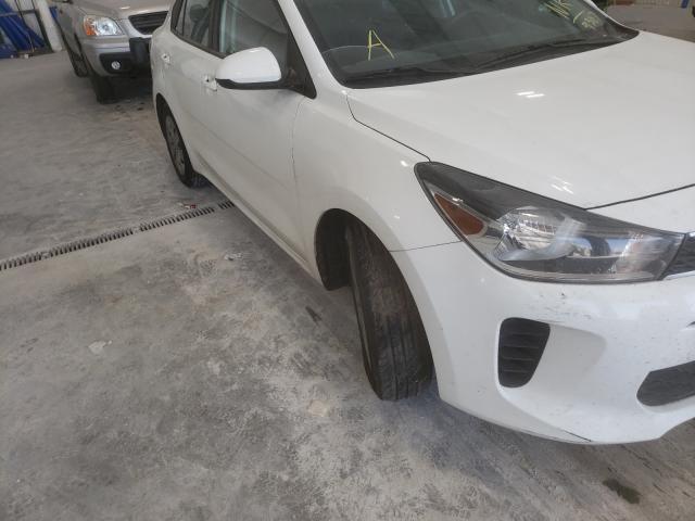 Photo 8 VIN: 3KPA24AB8KE179307 - KIA RIO S 