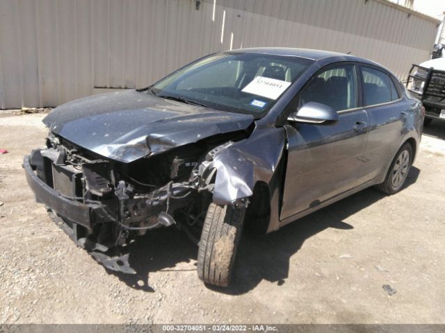 Photo 1 VIN: 3KPA24AB8KE188315 - KIA RIO 