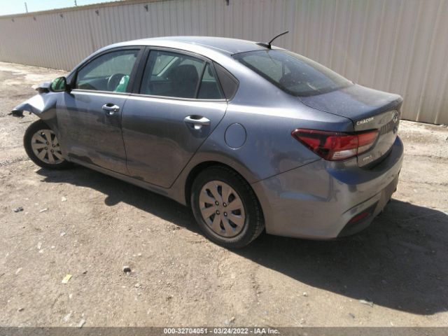 Photo 2 VIN: 3KPA24AB8KE188315 - KIA RIO 