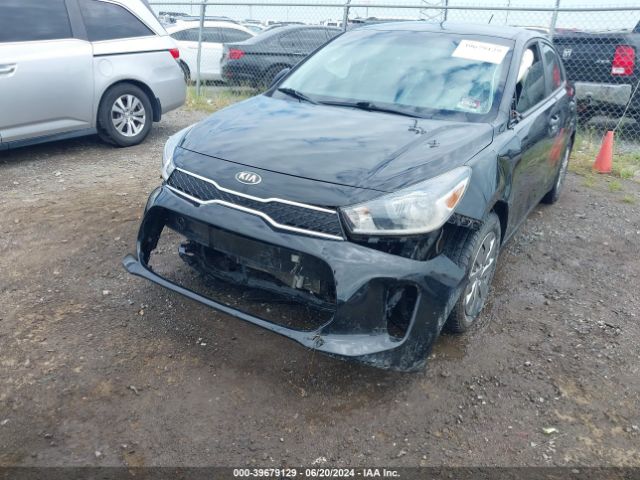 Photo 5 VIN: 3KPA24AB8KE198102 - KIA RIO 