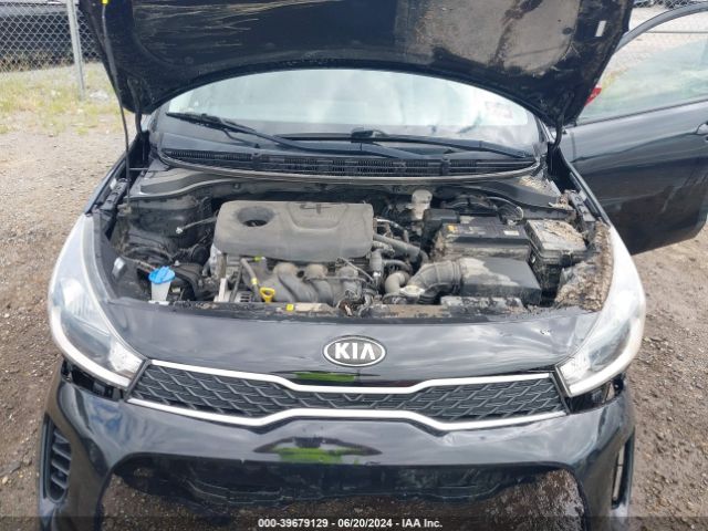 Photo 9 VIN: 3KPA24AB8KE198102 - KIA RIO 