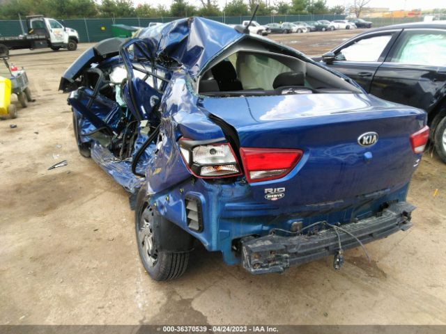 Photo 2 VIN: 3KPA24AB8KE200480 - KIA RIO 