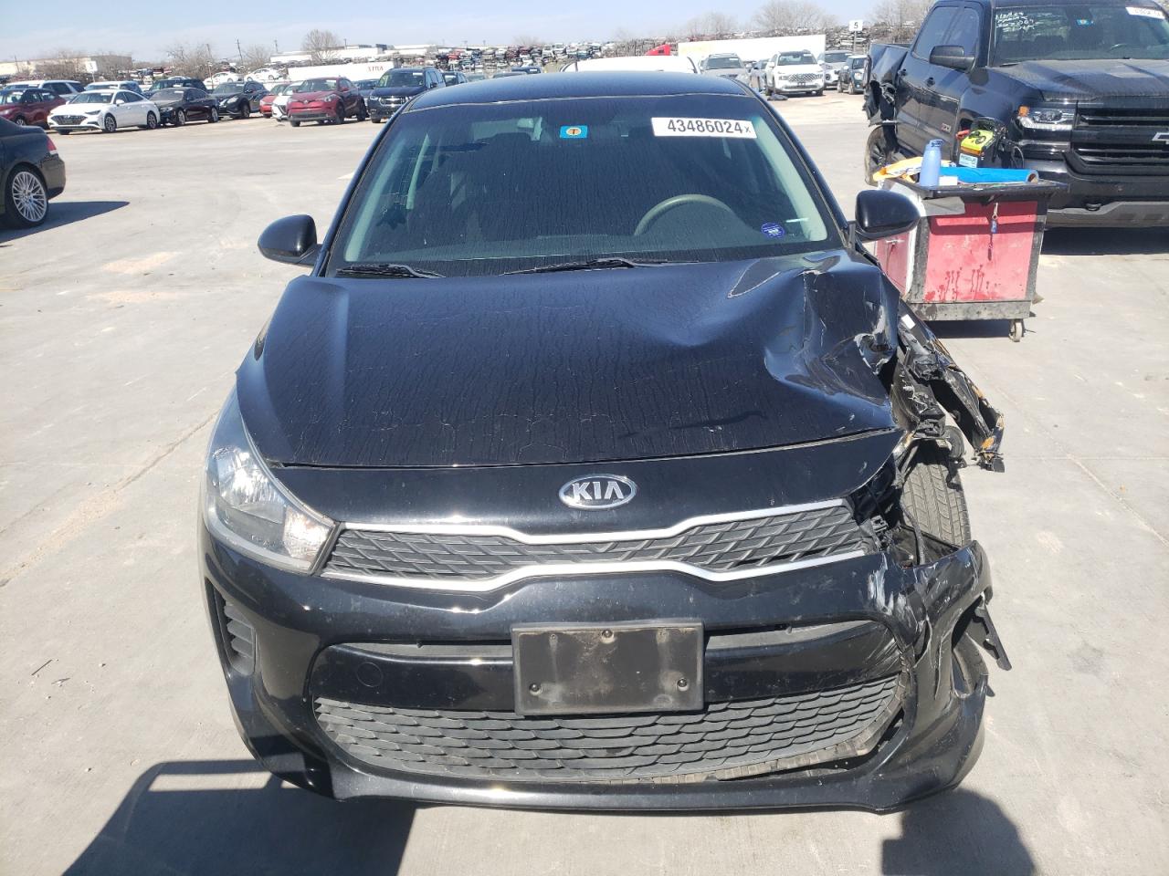 Photo 4 VIN: 3KPA24AB8KE200513 - KIA RIO 