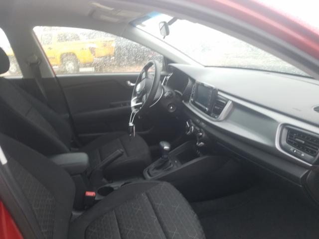 Photo 4 VIN: 3KPA24AB8KE201998 - KIA RIO S 