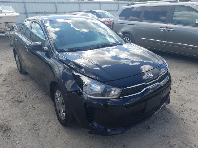 Photo 0 VIN: 3KPA24AB8KE202195 - KIA RIO S 