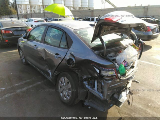 Photo 2 VIN: 3KPA24AB8KE208840 - KIA RIO 