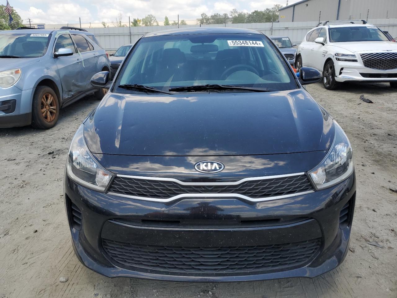 Photo 4 VIN: 3KPA24AB8KE210507 - KIA RIO 