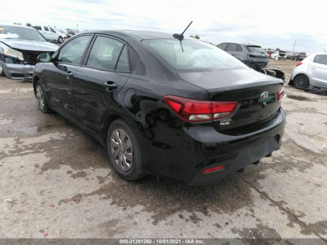 Photo 2 VIN: 3KPA24AB8KE211690 - KIA RIO 