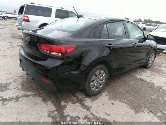 Photo 3 VIN: 3KPA24AB8KE211690 - KIA RIO 