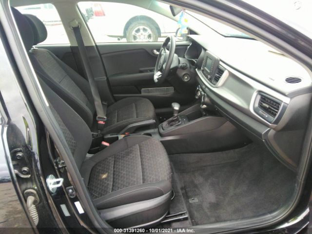 Photo 4 VIN: 3KPA24AB8KE211690 - KIA RIO 