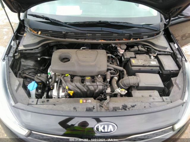 Photo 9 VIN: 3KPA24AB8KE211690 - KIA RIO 