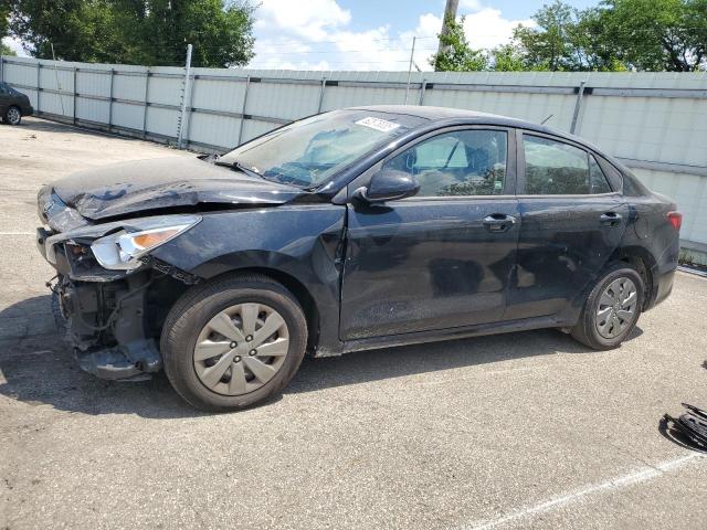 VIN: 3KPA24AB8KE215822 - kia rio s