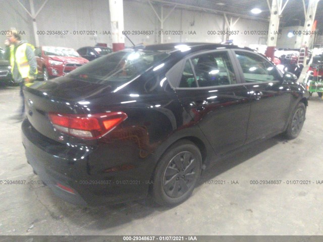 Photo 3 VIN: 3KPA24AB8KE216291 - KIA RIO 