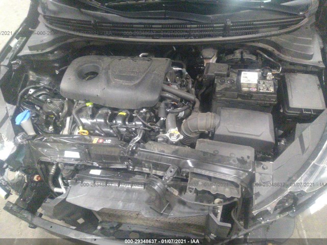 Photo 9 VIN: 3KPA24AB8KE216291 - KIA RIO 