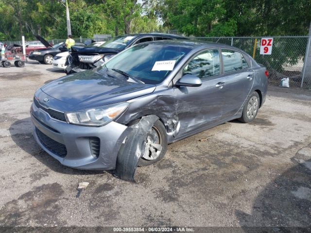 Photo 1 VIN: 3KPA24AB8KE218199 - KIA RIO 