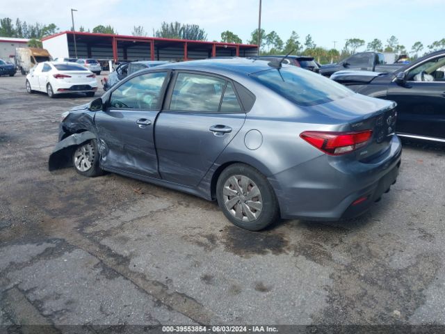 Photo 2 VIN: 3KPA24AB8KE218199 - KIA RIO 