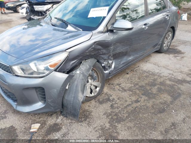 Photo 5 VIN: 3KPA24AB8KE218199 - KIA RIO 