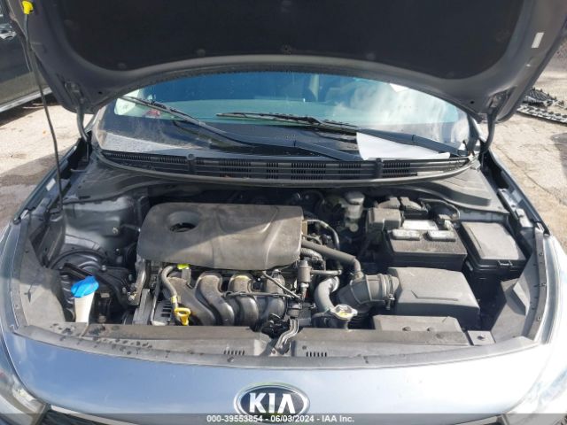 Photo 9 VIN: 3KPA24AB8KE218199 - KIA RIO 