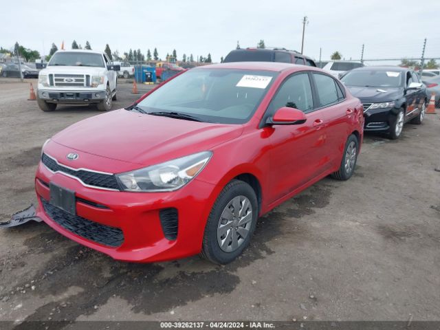 Photo 1 VIN: 3KPA24AB8KE225315 - KIA RIO 