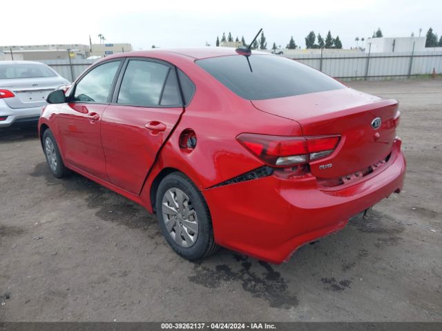 Photo 2 VIN: 3KPA24AB8KE225315 - KIA RIO 